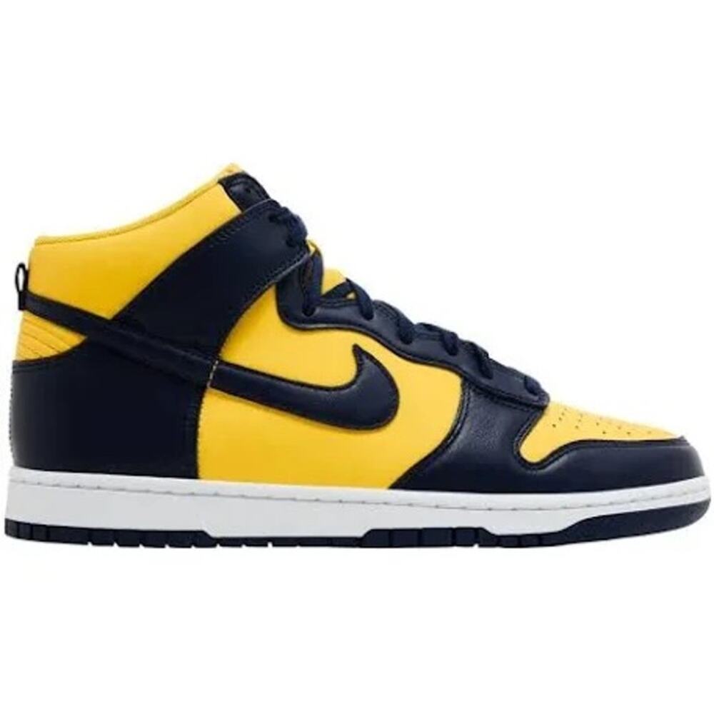 Nike Dunk High 'Michigan' 2025 US Men’s 12